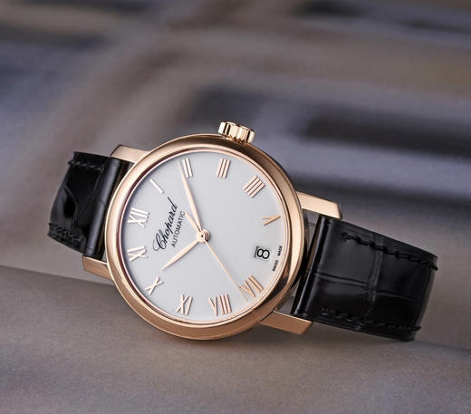 萧邦 Chopard Classic 系列自动机械女士腕表 124200-5001 商品图1