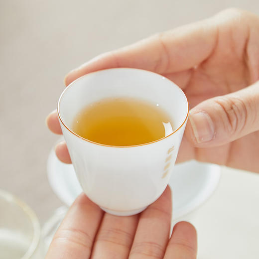 大家系列丨2013年 白牡丹 四代传承 100g*6/盒 商品图6