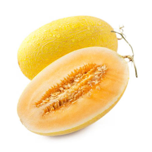 会员115元斤海南北海蜜瓜