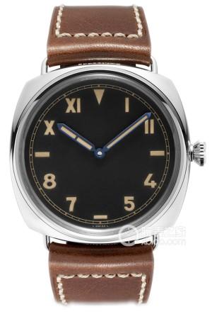 胖大海限量珍藏款系列pam00448手动机械表尺寸47mm