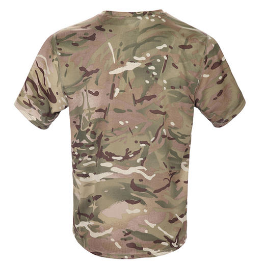 菌版物资英菌公发mtp迷彩coolmax速干t恤