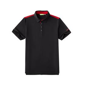 专供_女士短袖POLO衫（19SPS381A)