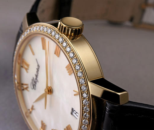萧邦 Chopard 经典系列女士自动机械表 134200-0001 商品图3