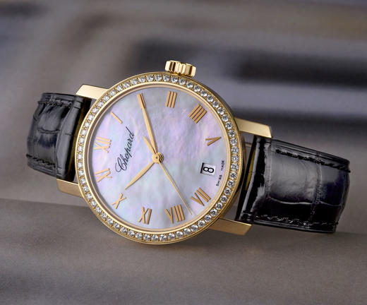 萧邦 Chopard 经典系列女士自动机械表 134200-0001 商品图1