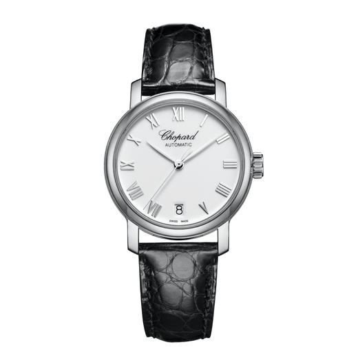 萧邦 Chopard Classic 经典系列自动机械女表 124200-1001 商品图0