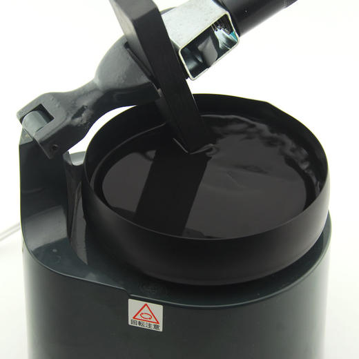 日本进口墨运堂 磨墨机单头 SS型 可替代砚台磨墨 文房四宝礼品 商品图4