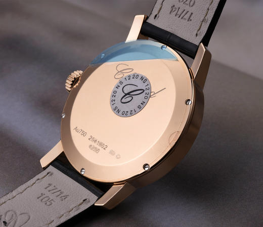 萧邦 Chopard Classic 系列自动机械女士腕表 124200-5001 商品图4