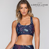 【清仓秒】Lorna Jane经典款 Osaka Bloom 运动内衣 091733（清仓产品，收货7天内支持调货、不退款） 商品缩略图0