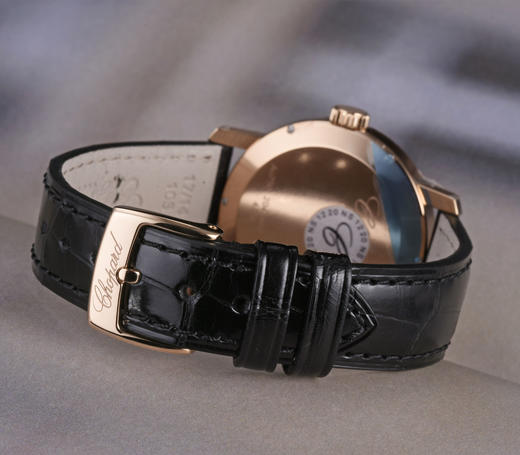 萧邦 Chopard Classic 系列自动机械女士腕表 124200-5001 商品图5