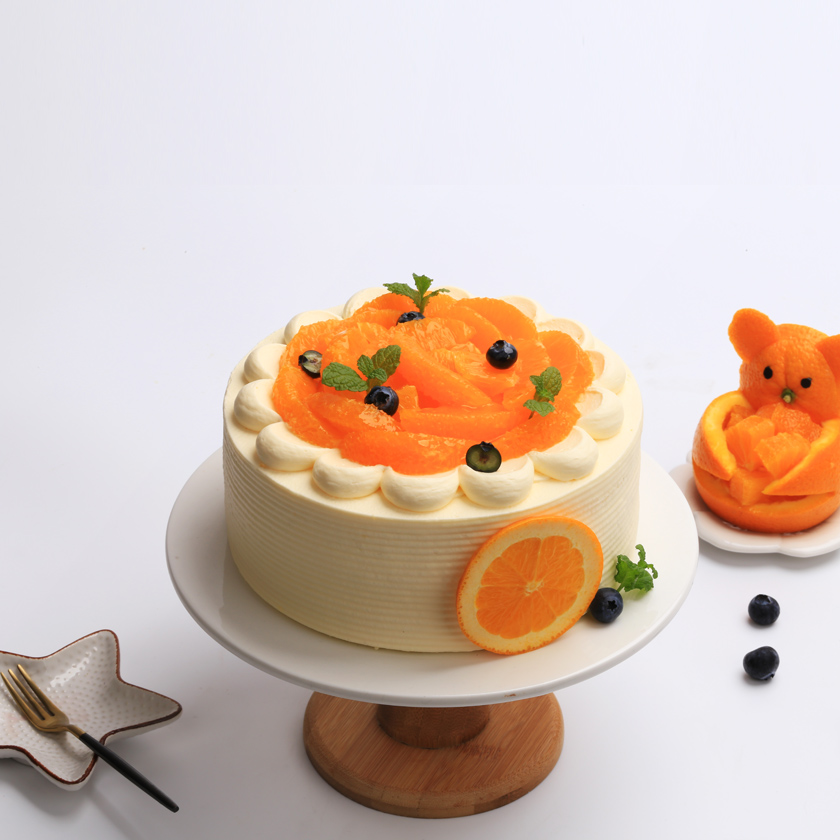 橙意满满 lFull of sincerity