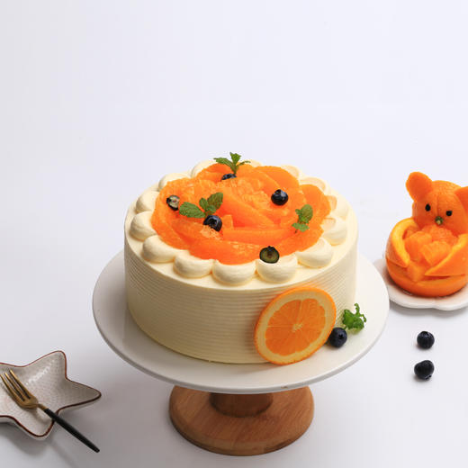 橙意满满 lFull of sincerity 商品图0