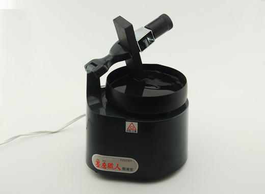 日本进口墨运堂 磨墨机单头 SS型 可替代砚台磨墨 文房四宝礼品 商品图1