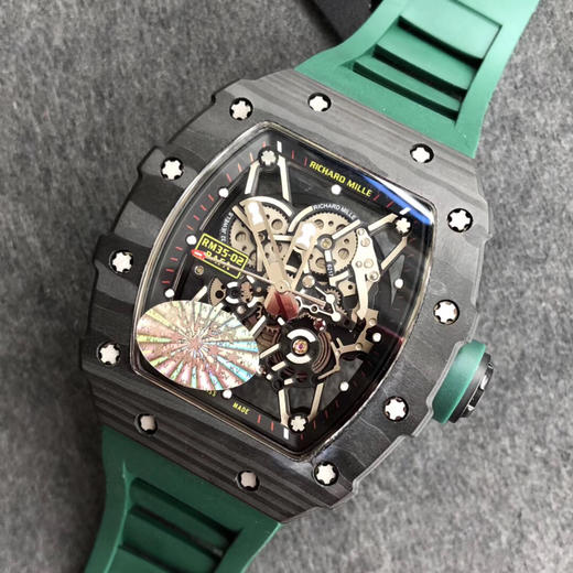 KV新配色到货 RM35-02 RM35-01系列(V2）升级版🌟RM35-02碳纤维系列 商品图8