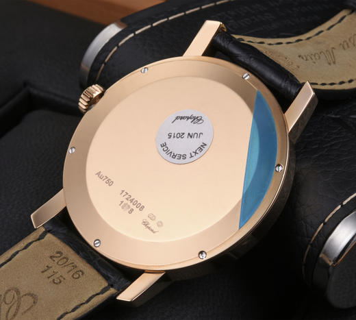 萧邦 Chopard IMPERIALE系列自动机械男表 171278-5004 商品图4