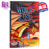 预售 火翼飞龙漫画1：飞离天翼国的空中囚牢 英文原版 Wings of Fire Graphic Novel #01 Tui Sutherland 儿童绘本 绘本小说 商品缩略图0
