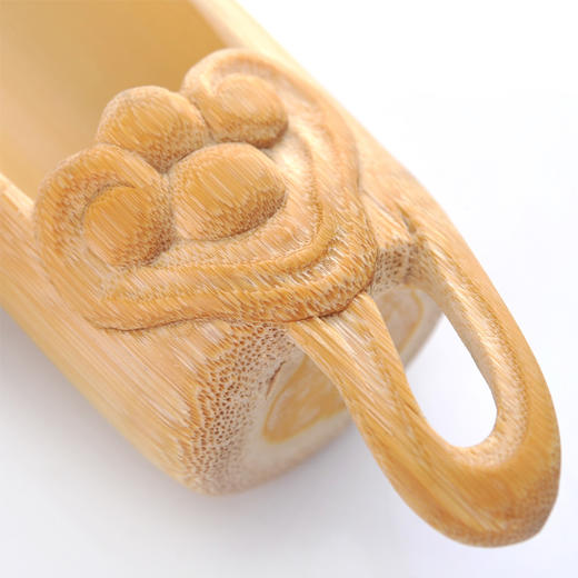 雅集如意三件套茶则茶针茶勺竹制茶具茶道零配配件套组 手工制作 商品图1