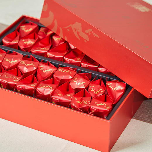 大家系列 丨2010年 白牡丹 六合 160g（5g*32包） 商品图8