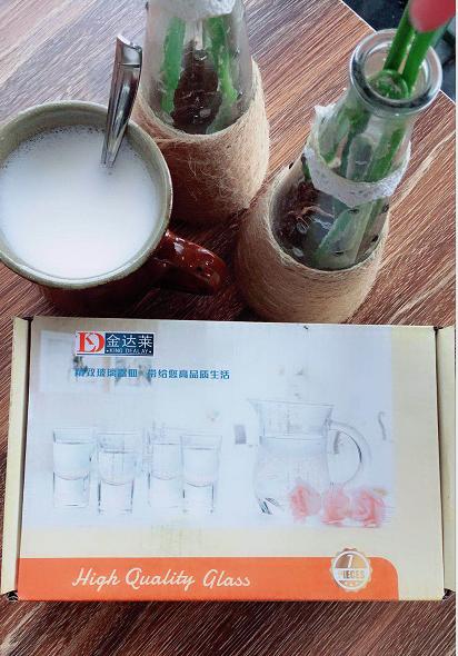 新华欣精品酒具（1套）-JF 商品图0