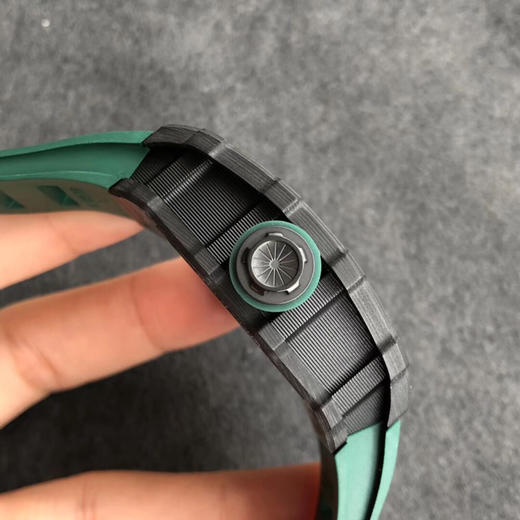 KV新配色到货 RM35-02 RM35-01系列(V2）升级版🌟RM35-02碳纤维系列 商品图3