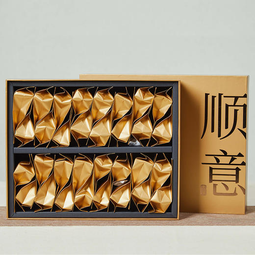 大家系列丨2010年 贡眉 顺意 160g（5g*32包） 商品图7