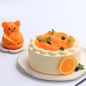 橙意满满 lFull of sincerity