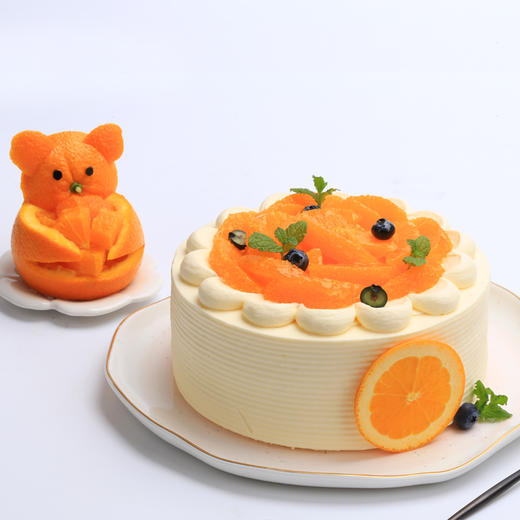 橙意满满 lFull of sincerity 商品图0