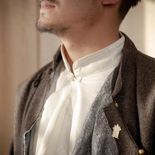 醍醐 十相自在 胸章 十相合一 商品图3