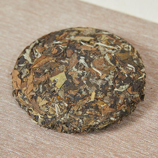 大家系列丨2013年 白牡丹 四代传承 100g*6/盒 商品图2