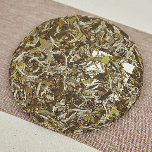 自家系列丨2018年 白牡丹 立仁 350g/饼 商品图2