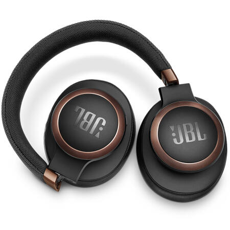 JBL LIVE 650BTNC 主动降噪耳机 商品图1