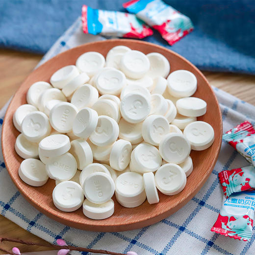 小奶花 含牛初乳奶贝贝100g 商品图1