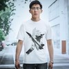 【军武出品】双机翱翔空军文化T恤 商品缩略图2