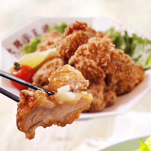 正点唐扬腿块油炸鸡块1kg 商品图0