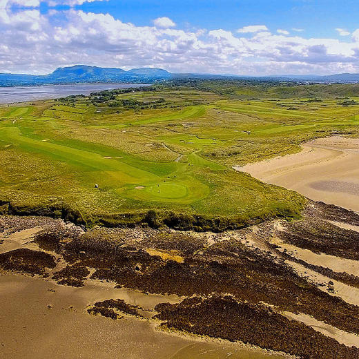 斯拉戈郡高尔夫俱乐部 County Sligo Golf Club| 爱尔兰高尔夫球场 俱乐部 | 欧洲高尔夫 商品图1