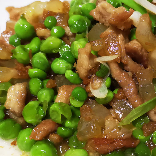 鲜豌豆粒     200g 商品图4