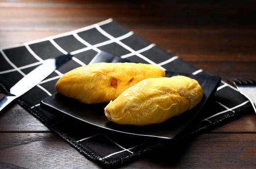 披萨冷冻果肉 进口泰国去核榴莲果肉3kg 商品图0