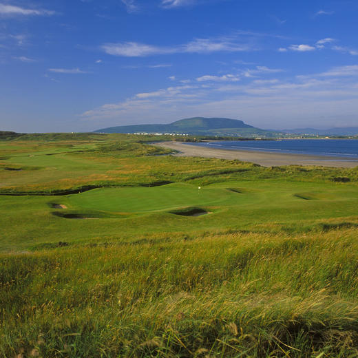 斯拉戈郡高尔夫俱乐部 County Sligo Golf Club| 爱尔兰高尔夫球场 俱乐部 | 欧洲高尔夫 商品图8