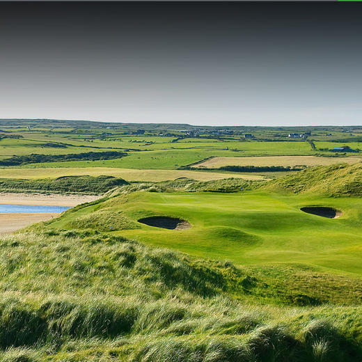 拉辛奇高尔夫俱乐部 Lahinch Golf Club| 爱尔兰高尔夫球场 俱乐部 | 欧洲高尔夫 商品图4