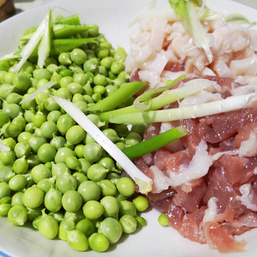 鲜豌豆粒     200g 商品图3