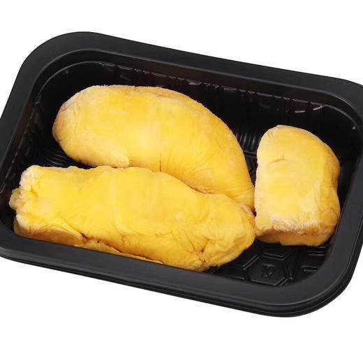 披萨冷冻果肉 进口泰国去核榴莲果肉3kg 商品图2