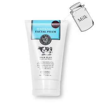 【一般贸易】2支装丨泰国Beauty Buffet牛奶清洁洗面奶100ml