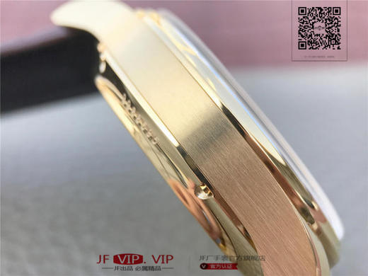 黄金版 ZF万国葡萄牙系列年历腕表IW503504，集时分针、日期、星期、月份和动显于一身。正所谓功能卓越，大器晚成，有请各路表友品鉴支持 商品图12