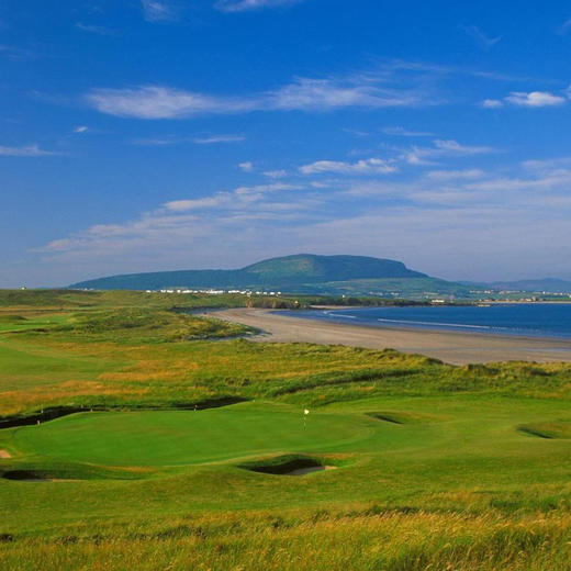 斯拉戈郡高尔夫俱乐部 County Sligo Golf Club| 爱尔兰高尔夫球场 俱乐部 | 欧洲高尔夫 商品图3