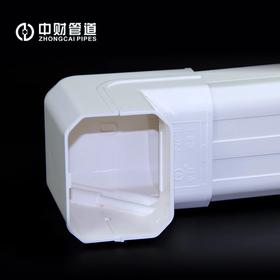 中财DN130垂直弯 24只/件 商品代码98233