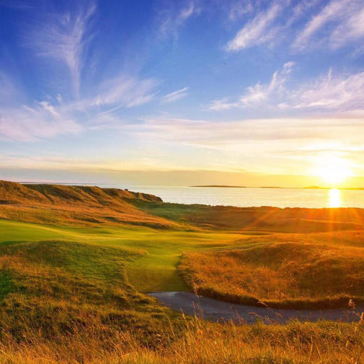 斯拉戈郡高尔夫俱乐部 County Sligo Golf Club| 爱尔兰高尔夫球场 俱乐部 | 欧洲高尔夫 商品图6