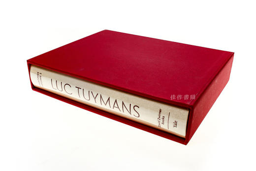 Luc Tuymans: Catalogue RaisonnE of Paintings Volume 1: 1978-1994 / 吕克·图伊曼斯：绘画全集 第一卷：1972–1994年 商品图1