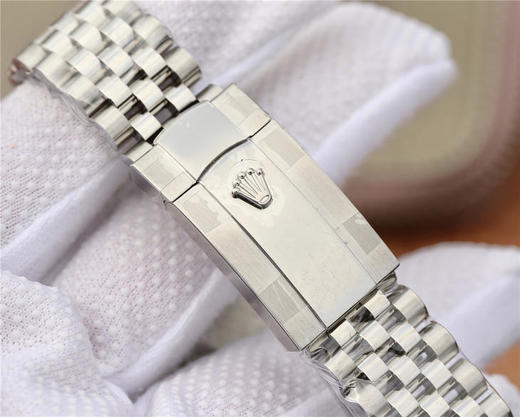 GM劳力士新款日志36mmROLEX DATEJUST超级904L强升级版日志型系列腕表。男士腕表，精钢表带，自动机械机芯，密底 商品图5