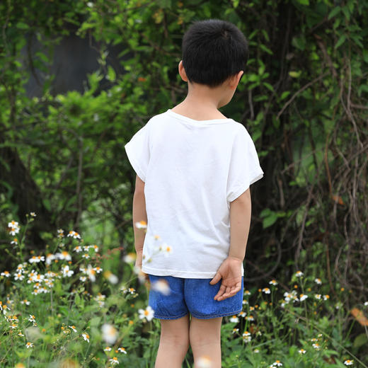 SY LM19161 儿童T恤男女80-120 商品图2
