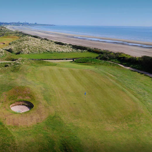 爱尔兰岛高尔夫俱乐部 The Island Golf Club| 爱尔兰高尔夫球场 俱乐部 | 欧洲高尔夫 商品图4