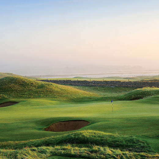 拉辛奇高尔夫俱乐部 Lahinch Golf Club| 爱尔兰高尔夫球场 俱乐部 | 欧洲高尔夫 商品图6